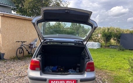 Volkswagen Golf IV, 1998 год, 230 000 рублей, 6 фотография