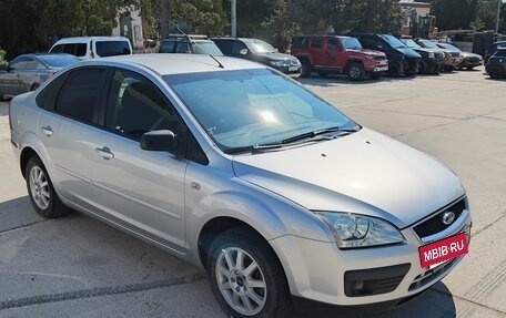 Ford Focus II рестайлинг, 2006 год, 485 000 рублей, 8 фотография