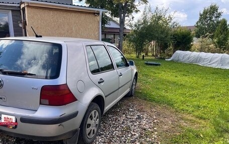 Volkswagen Golf IV, 1998 год, 230 000 рублей, 5 фотография