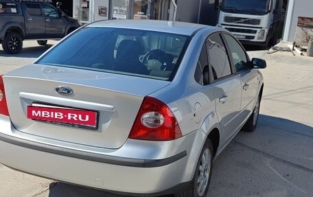 Ford Focus II рестайлинг, 2006 год, 485 000 рублей, 6 фотография