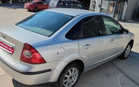 Ford Focus II рестайлинг, 2006 год, 485 000 рублей, 7 фотография