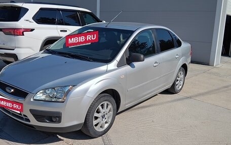 Ford Focus II рестайлинг, 2006 год, 485 000 рублей, 3 фотография