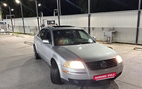 Volkswagen Passat B5+ рестайлинг, 2003 год, 299 000 рублей, 3 фотография