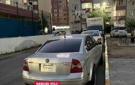 Volkswagen Passat B5+ рестайлинг, 2003 год, 299 000 рублей, 5 фотография