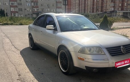 Volkswagen Passat B5+ рестайлинг, 2003 год, 299 000 рублей, 4 фотография