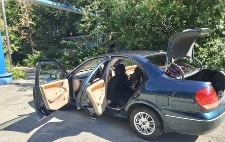 Nissan Bluebird Sylphy II, 2004 год, 370 000 рублей, 6 фотография