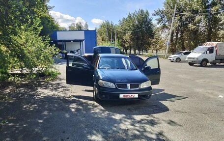 Nissan Bluebird Sylphy II, 2004 год, 370 000 рублей, 7 фотография