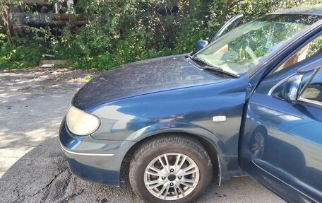 Nissan Bluebird Sylphy II, 2004 год, 370 000 рублей, 4 фотография