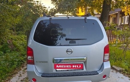 Nissan Pathfinder, 2010 год, 1 400 000 рублей, 3 фотография