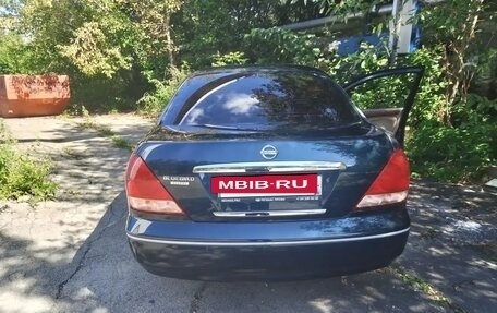 Nissan Bluebird Sylphy II, 2004 год, 370 000 рублей, 9 фотография