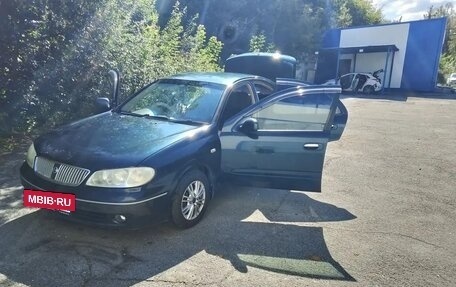 Nissan Bluebird Sylphy II, 2004 год, 370 000 рублей, 8 фотография