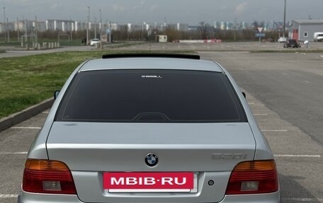 BMW 5 серия, 2001 год, 820 000 рублей, 4 фотография