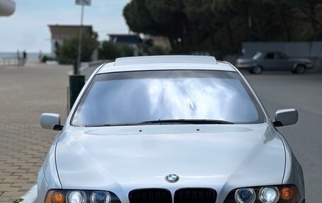 BMW 5 серия, 2001 год, 820 000 рублей, 6 фотография