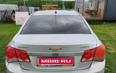 Chevrolet Cruze II, 2011 год, 600 000 рублей, 5 фотография