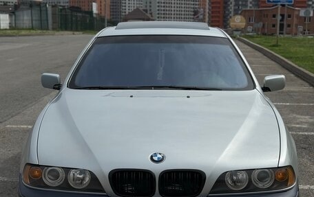 BMW 5 серия, 2001 год, 820 000 рублей, 2 фотография