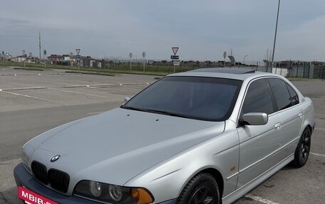 BMW 5 серия, 2001 год, 820 000 рублей, 3 фотография
