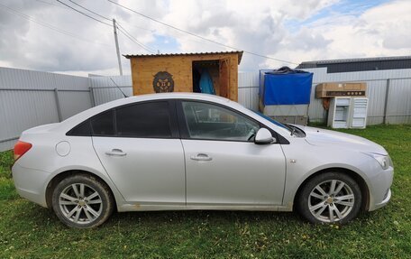 Chevrolet Cruze II, 2011 год, 600 000 рублей, 9 фотография