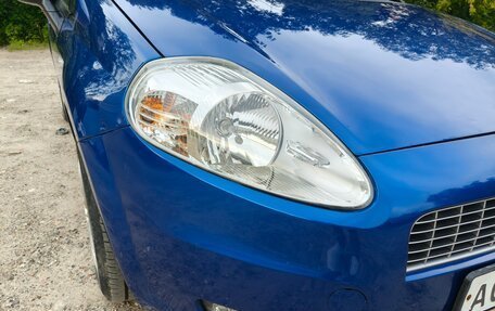Fiat Punto III Punto Evo рестайлинг, 2008 год, 360 000 рублей, 7 фотография