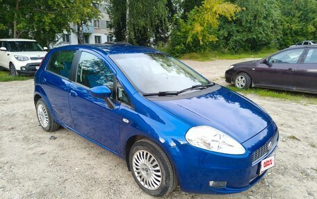 Fiat Punto III Punto Evo рестайлинг, 2008 год, 360 000 рублей, 2 фотография