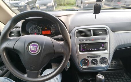 Fiat Punto III Punto Evo рестайлинг, 2008 год, 360 000 рублей, 11 фотография