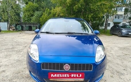 Fiat Punto III Punto Evo рестайлинг, 2008 год, 360 000 рублей, 3 фотография