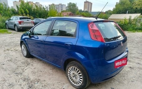 Fiat Punto III Punto Evo рестайлинг, 2008 год, 360 000 рублей, 5 фотография