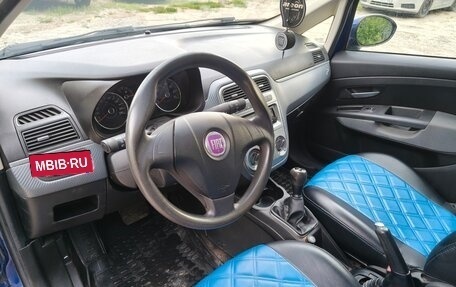 Fiat Punto III Punto Evo рестайлинг, 2008 год, 360 000 рублей, 10 фотография