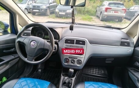 Fiat Punto III Punto Evo рестайлинг, 2008 год, 360 000 рублей, 9 фотография
