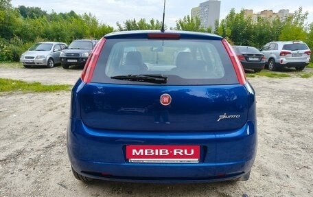 Fiat Punto III Punto Evo рестайлинг, 2008 год, 360 000 рублей, 4 фотография
