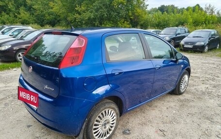 Fiat Punto III Punto Evo рестайлинг, 2008 год, 360 000 рублей, 6 фотография