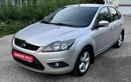 Ford Focus II рестайлинг, 2008 год, 785 000 рублей, 4 фотография