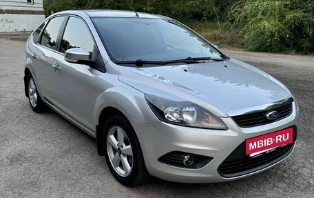 Ford Focus II рестайлинг, 2008 год, 785 000 рублей, 3 фотография