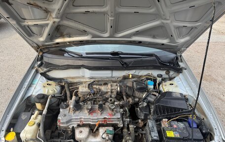 Nissan Almera, 2004 год, 215 000 рублей, 6 фотография