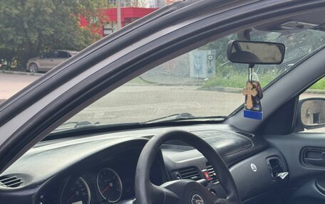 Nissan Almera, 2004 год, 215 000 рублей, 7 фотография
