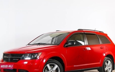 Dodge Journey I, 2018 год, 1 429 000 рублей, 4 фотография