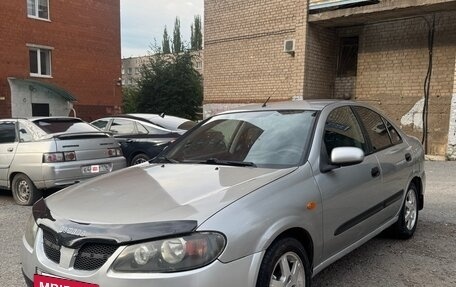 Nissan Almera, 2004 год, 215 000 рублей, 5 фотография