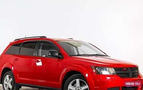 Dodge Journey I, 2018 год, 1 429 000 рублей, 2 фотография