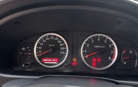 Nissan Almera, 2004 год, 215 000 рублей, 8 фотография