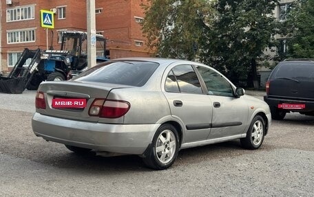 Nissan Almera, 2004 год, 215 000 рублей, 3 фотография