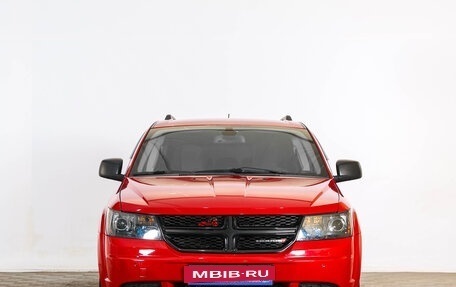Dodge Journey I, 2018 год, 1 429 000 рублей, 3 фотография