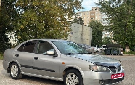 Nissan Almera, 2004 год, 215 000 рублей, 4 фотография
