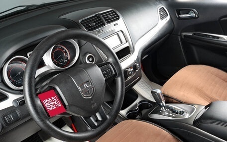 Dodge Journey I, 2018 год, 1 429 000 рублей, 8 фотография