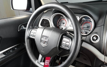 Dodge Journey I, 2018 год, 1 429 000 рублей, 12 фотография