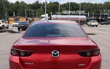 Mazda 3, 2021 год, 2 150 000 рублей, 3 фотография