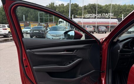 Mazda 3, 2021 год, 2 150 000 рублей, 11 фотография