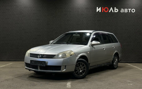 Nissan Wingroad III, 2002 год, 250 000 рублей, 2 фотография
