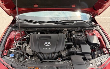 Mazda 3, 2021 год, 2 150 000 рублей, 27 фотография