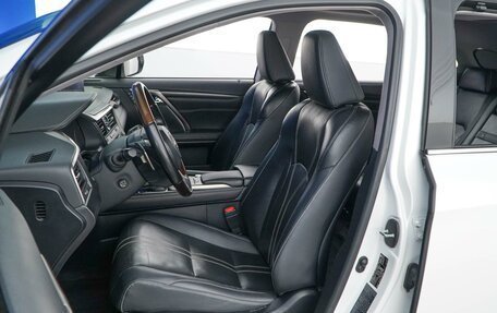 Lexus RX IV рестайлинг, 2021 год, 4 749 977 рублей, 10 фотография