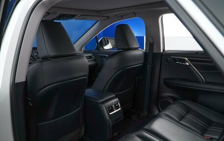 Lexus RX IV рестайлинг, 2021 год, 4 749 977 рублей, 11 фотография