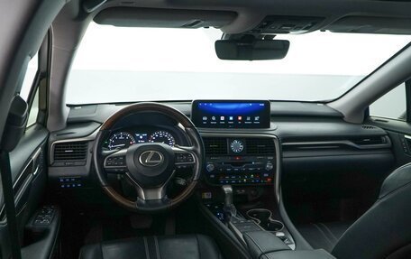 Lexus RX IV рестайлинг, 2021 год, 4 749 977 рублей, 6 фотография